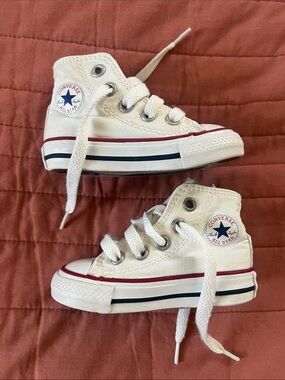 Baby HighTop Converse Shoes